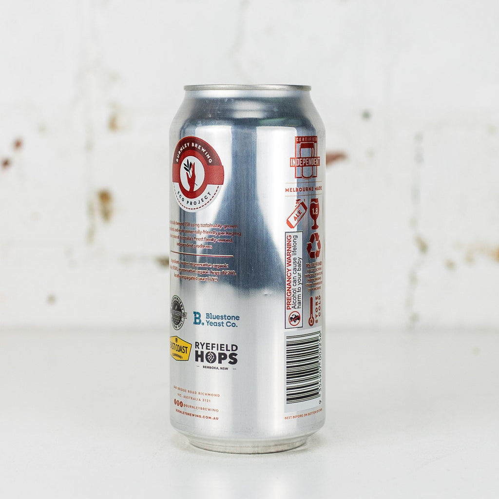 Burnley - Eco Project: ESB