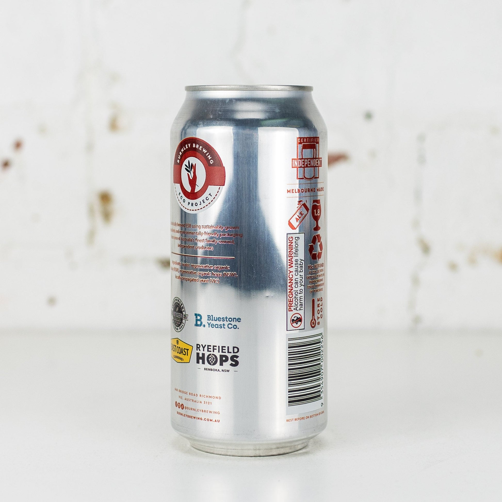 Burnley - Eco Project: ESB