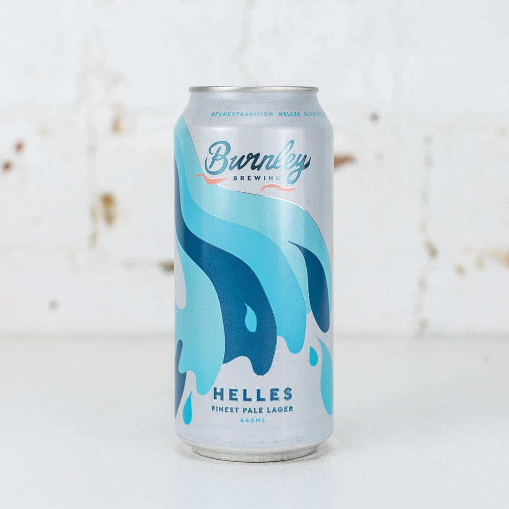 Burnley - Helles Lager 440ml