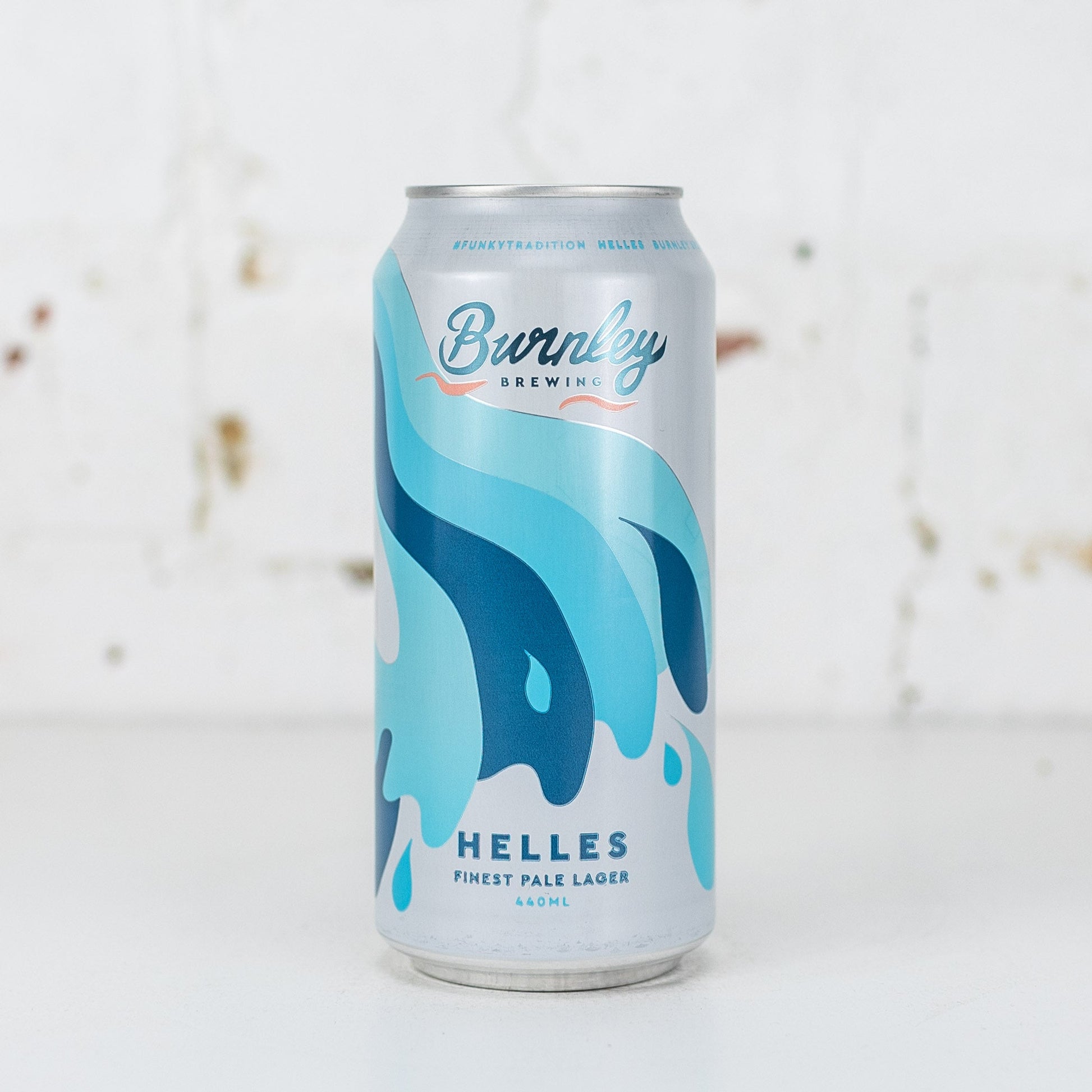 Burnley - Helles Lager 440ml