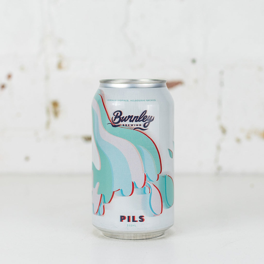 Burnley - New World Pils