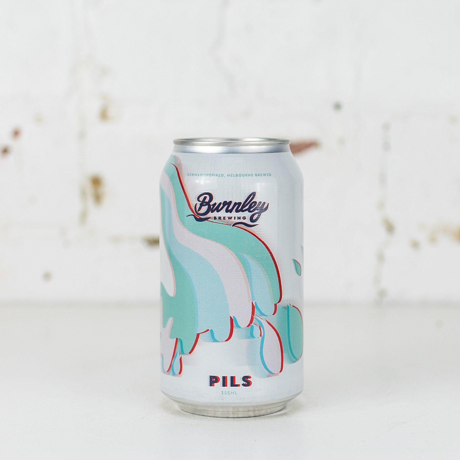 Burnley - New World Pils