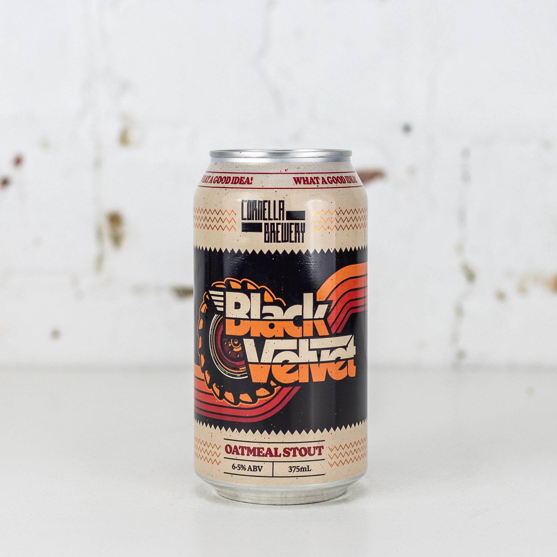 Cornella - Black Velvet Oatmeal Stout