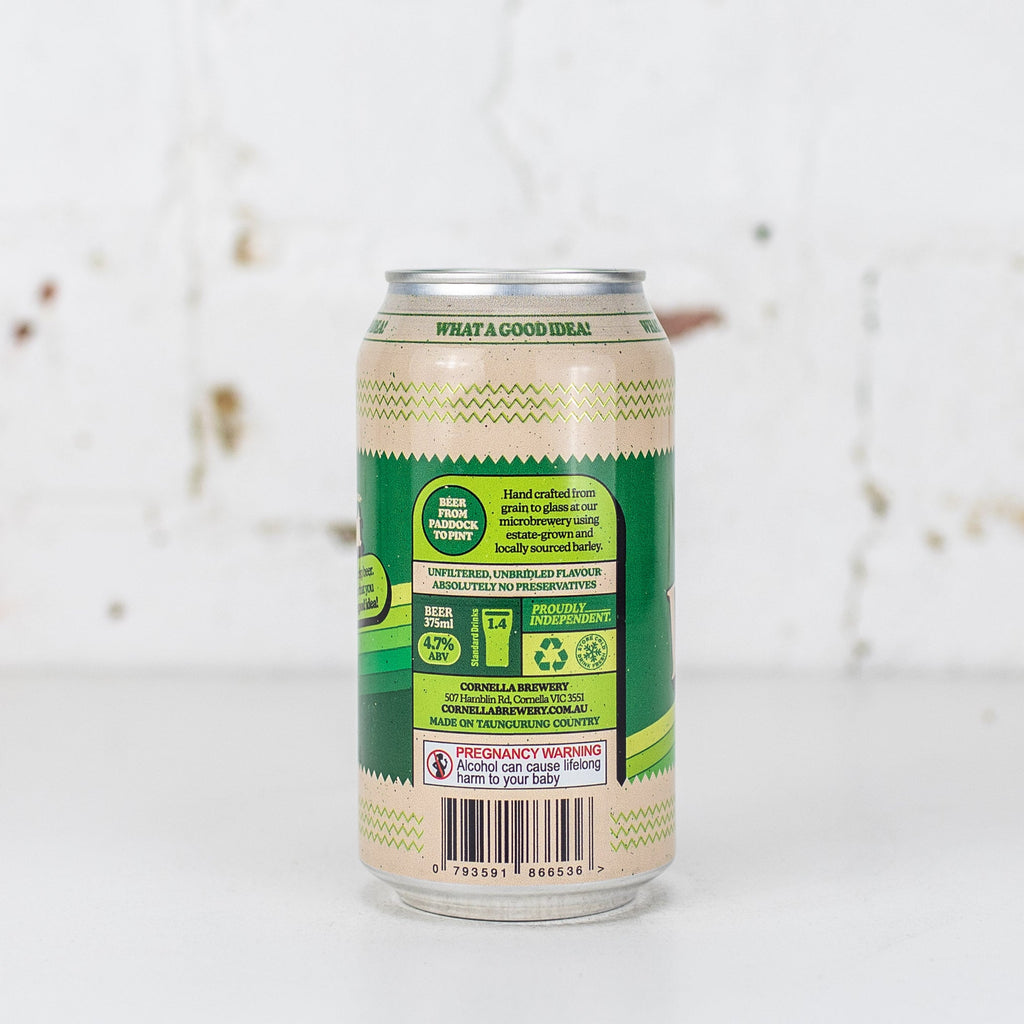 Cornella - Draught Lager