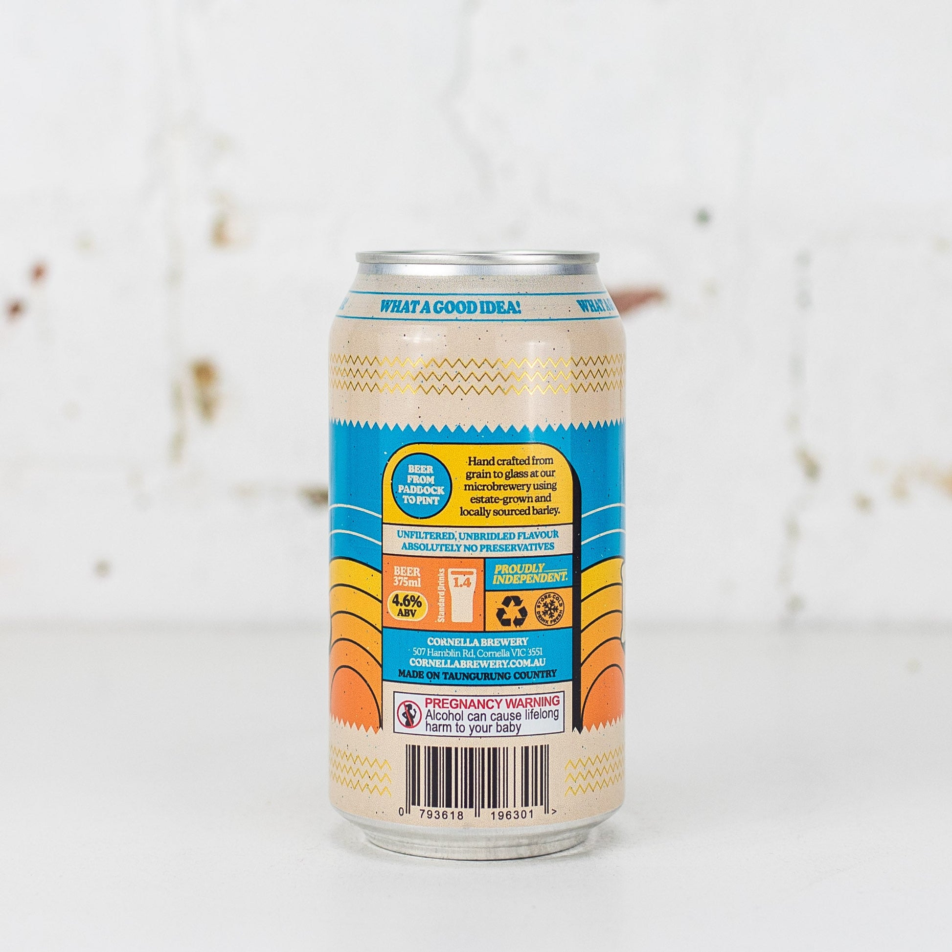 Cornella - Hay Bale XPA