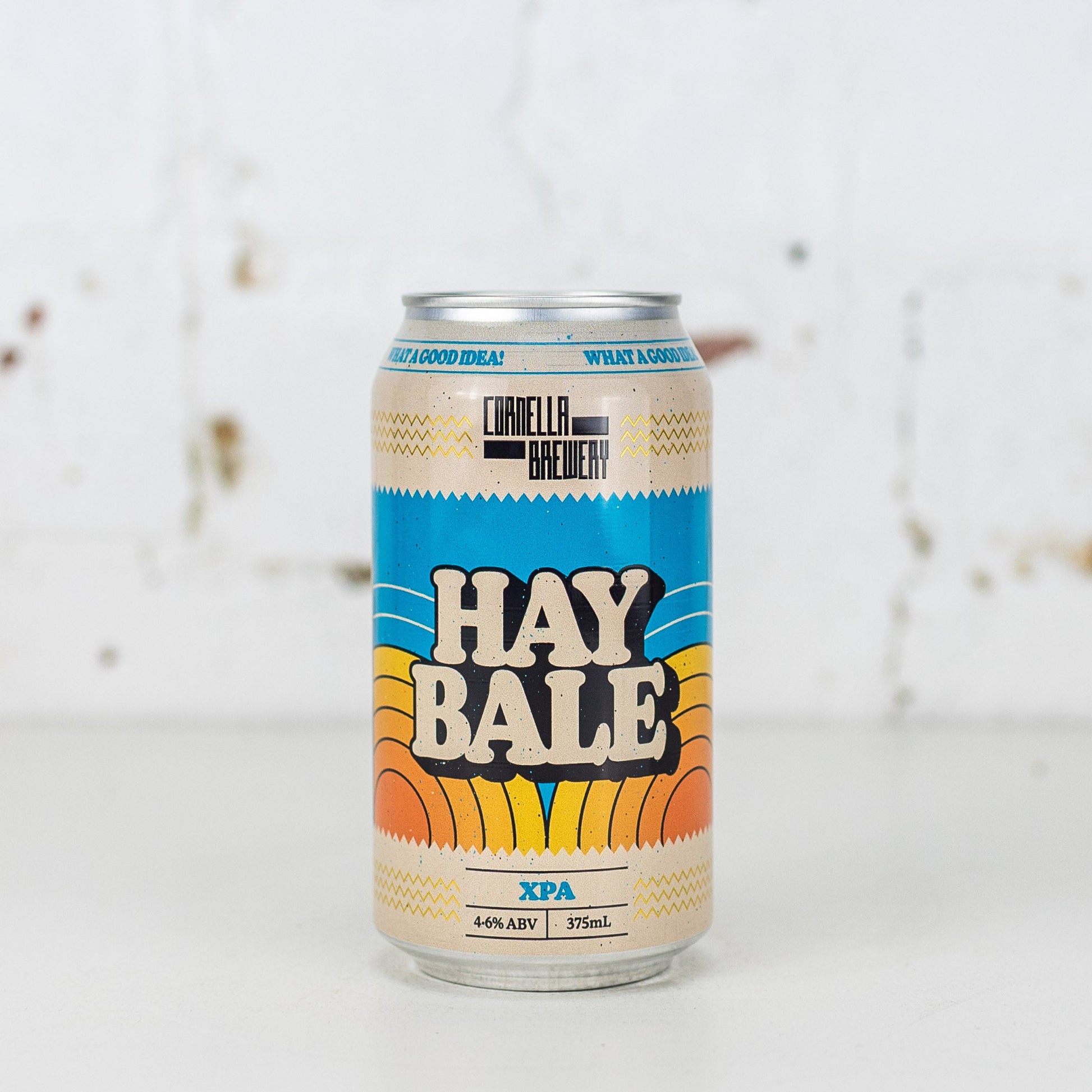 Cornella - Hay Bale XPA