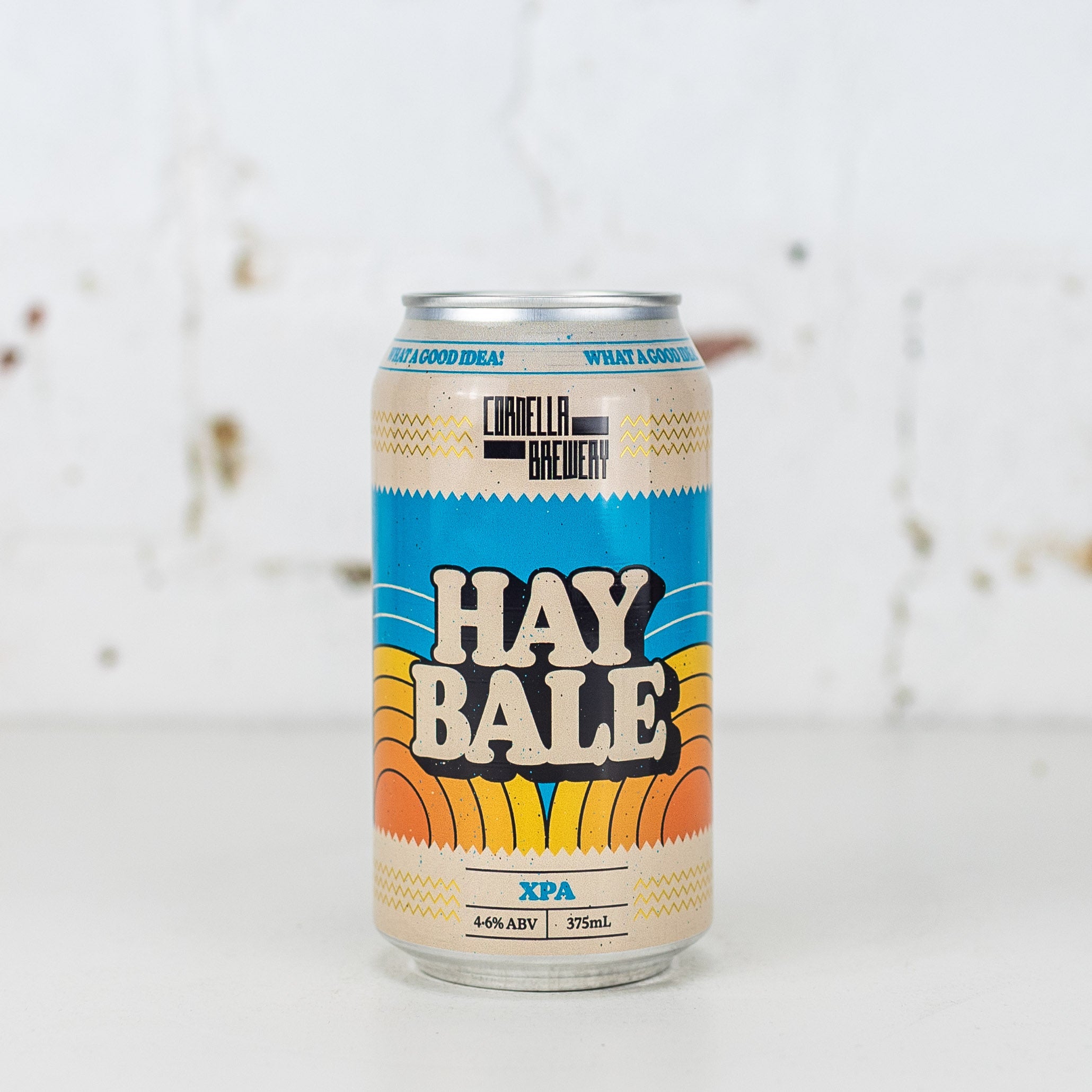 Cornella - Hay Bale XPA