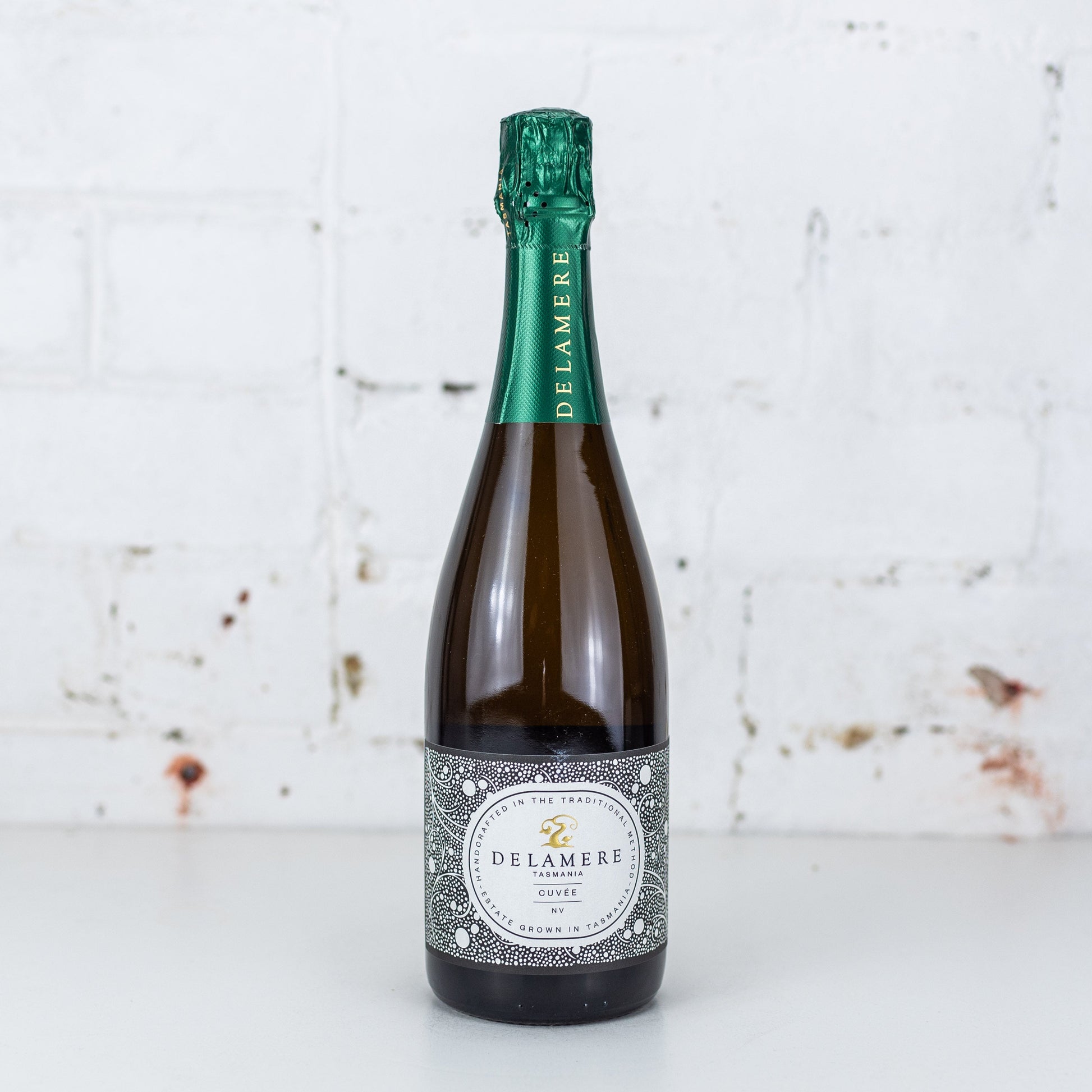 Delamere - Sparkling Cuvée NV 750ml