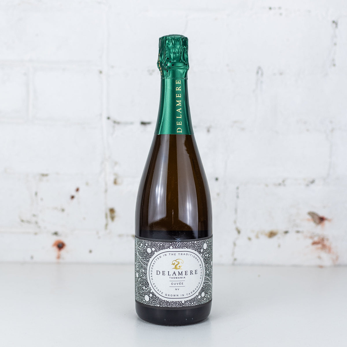 Delamere - Sparkling Cuvée NV 750ml