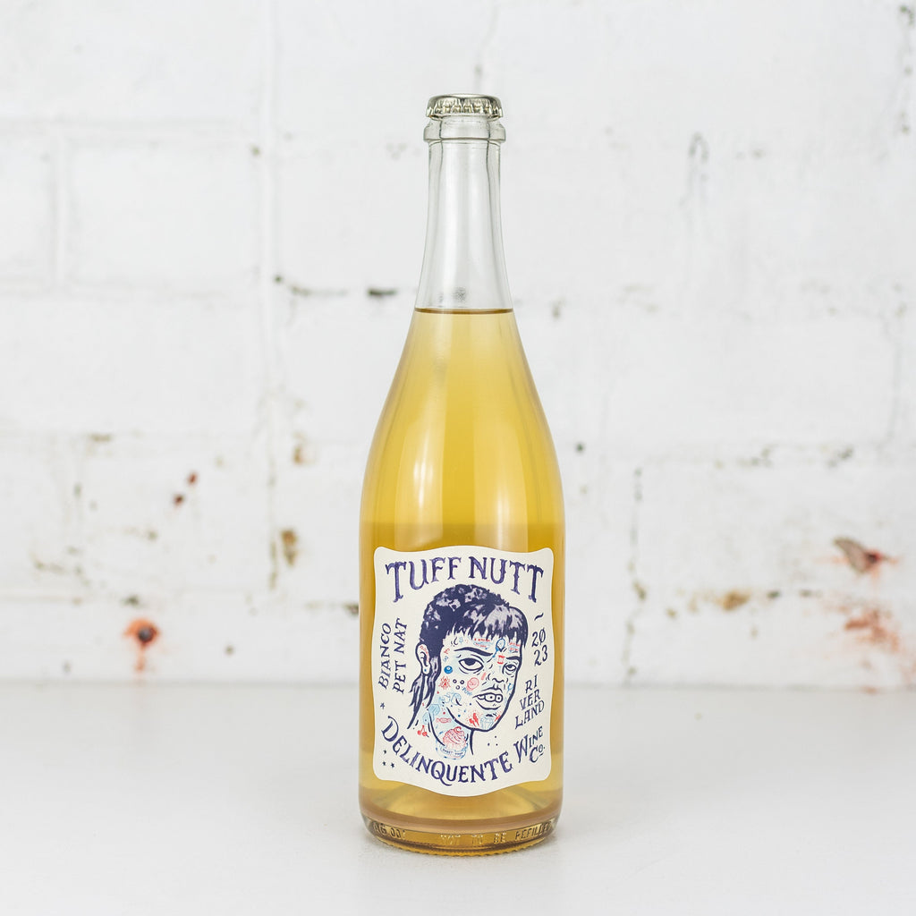 Delinquente - Tuff Nutt Pet Nat 750ml
