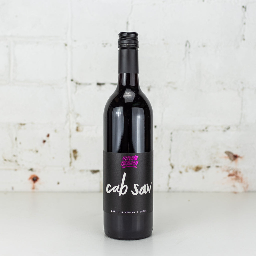 Georgie Orbach - Cabernet Sauvignon 750ml