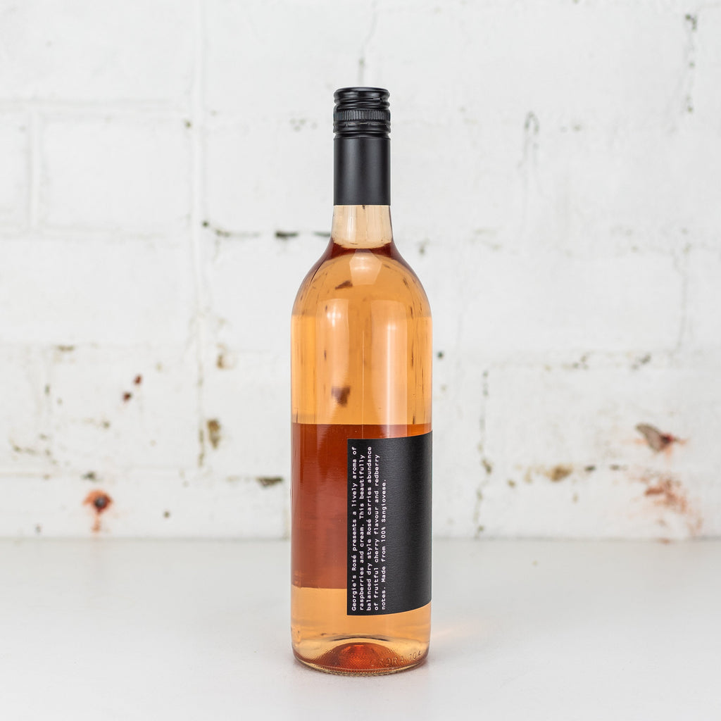 Georgie Orbach - Rose 750ml