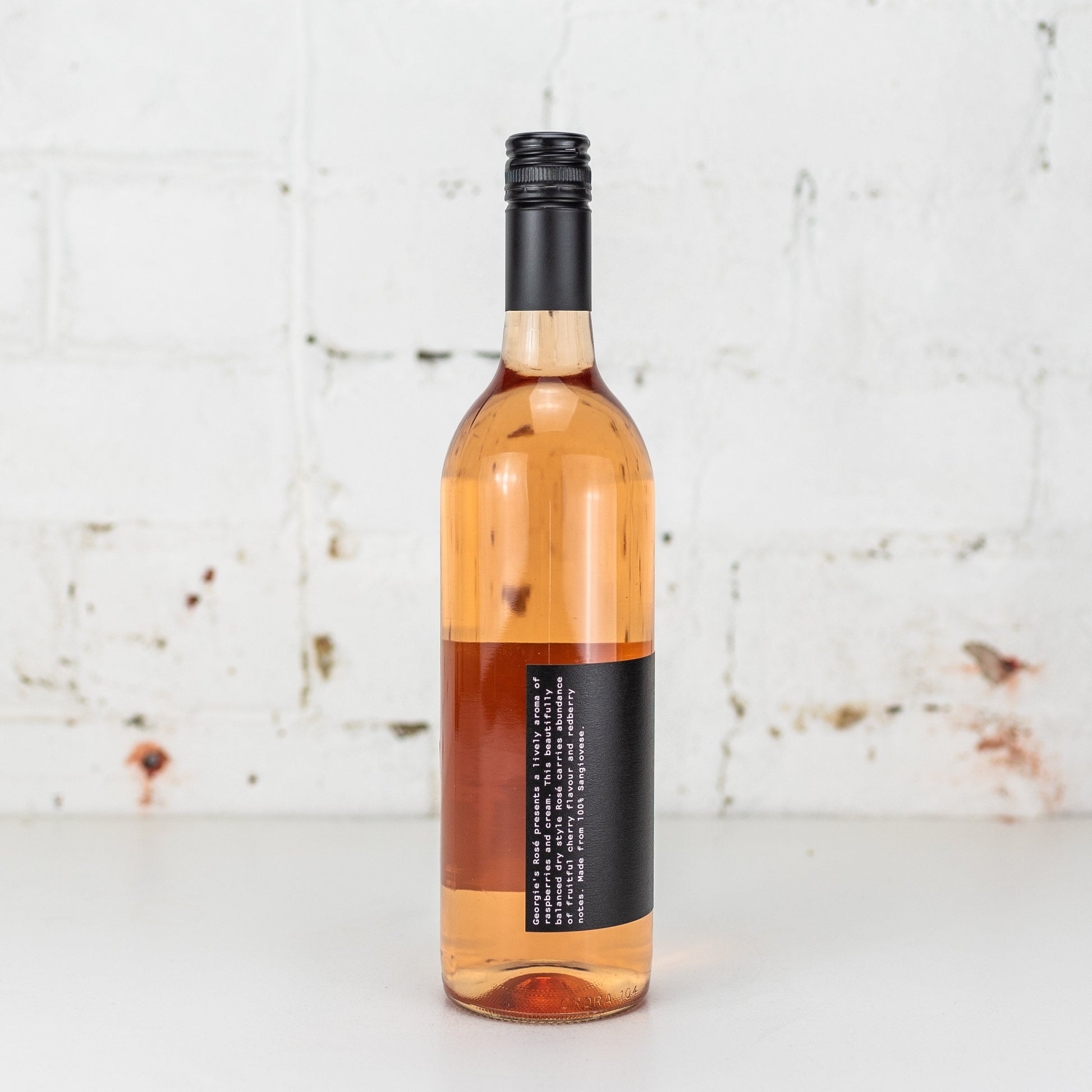 Georgie Orbach - Rose 750ml