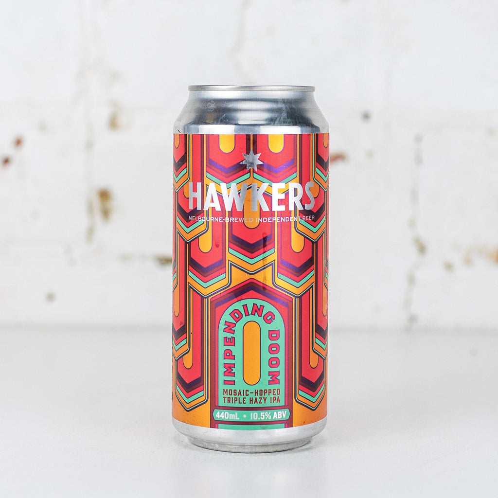 Hawkers - Impending Doom Mosaic Hazy TIPA