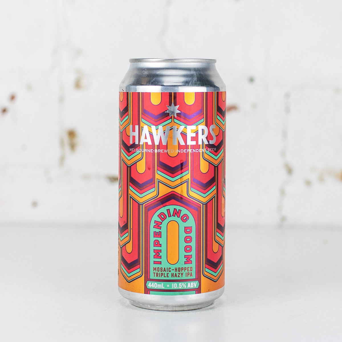 Hawkers - Impending Doom Mosaic Hazy TIPA