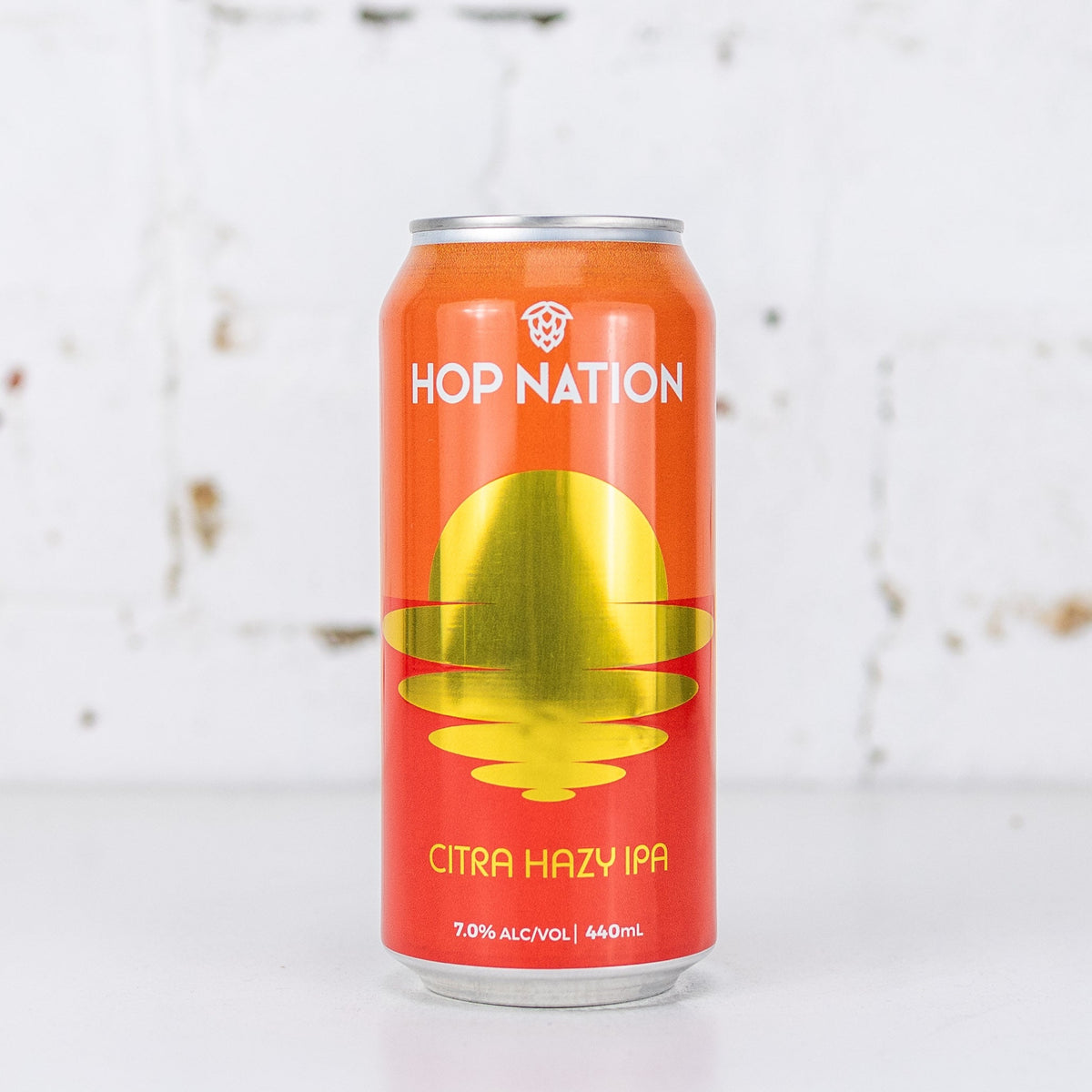 Hop Nation - Citra Hazy IPA