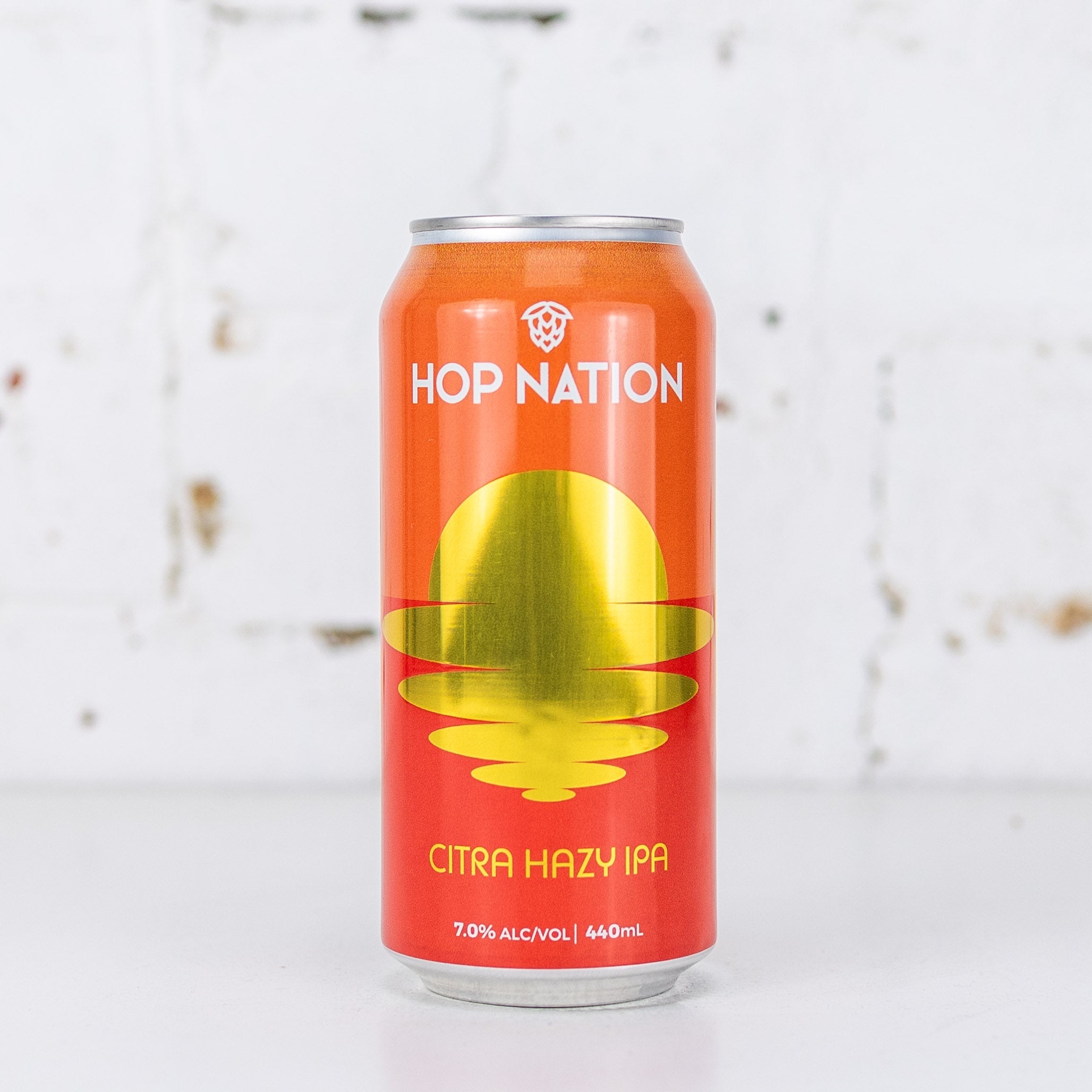Hop Nation - Citra Hazy IPA