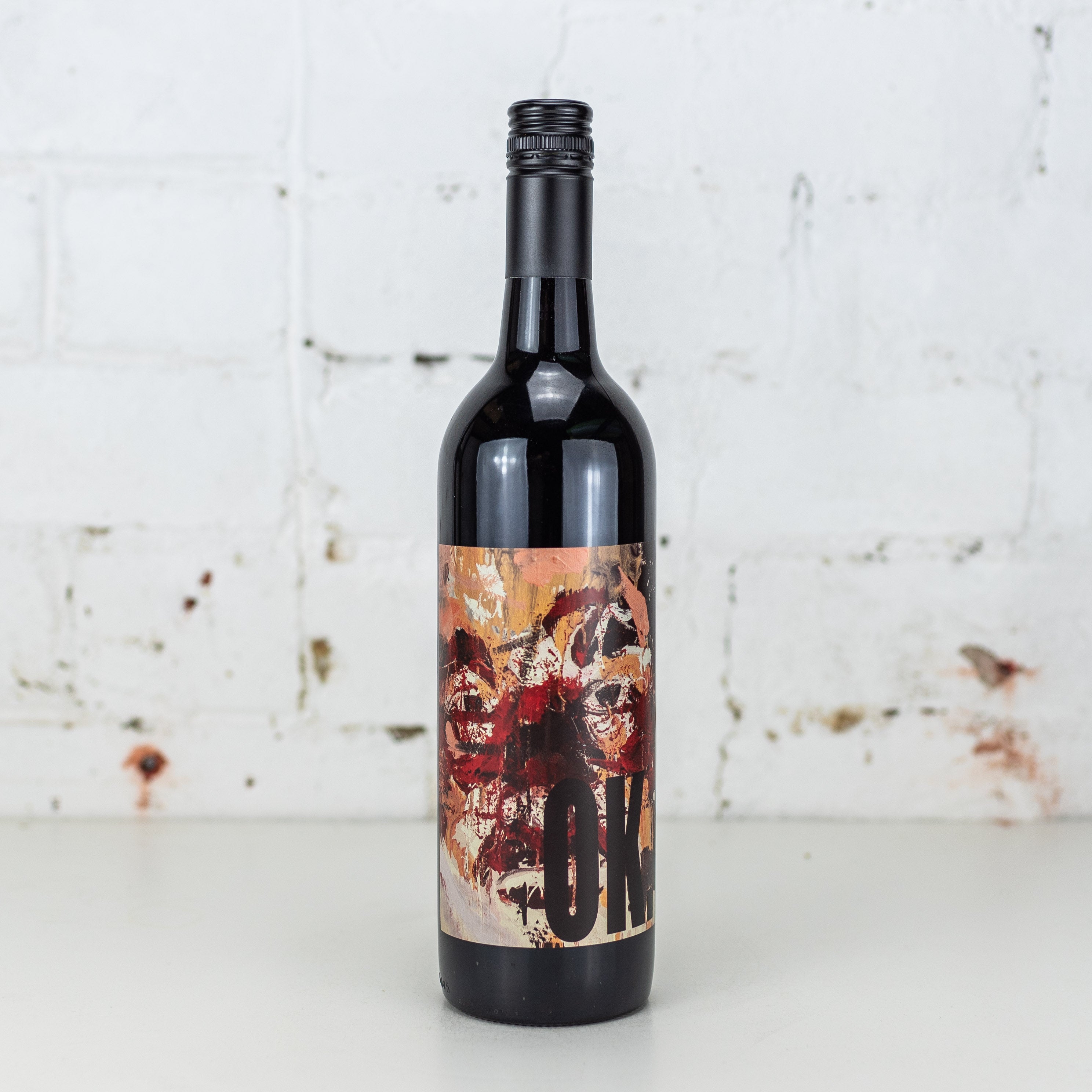 Side Gate - OK Tempranillo 2018 750ml