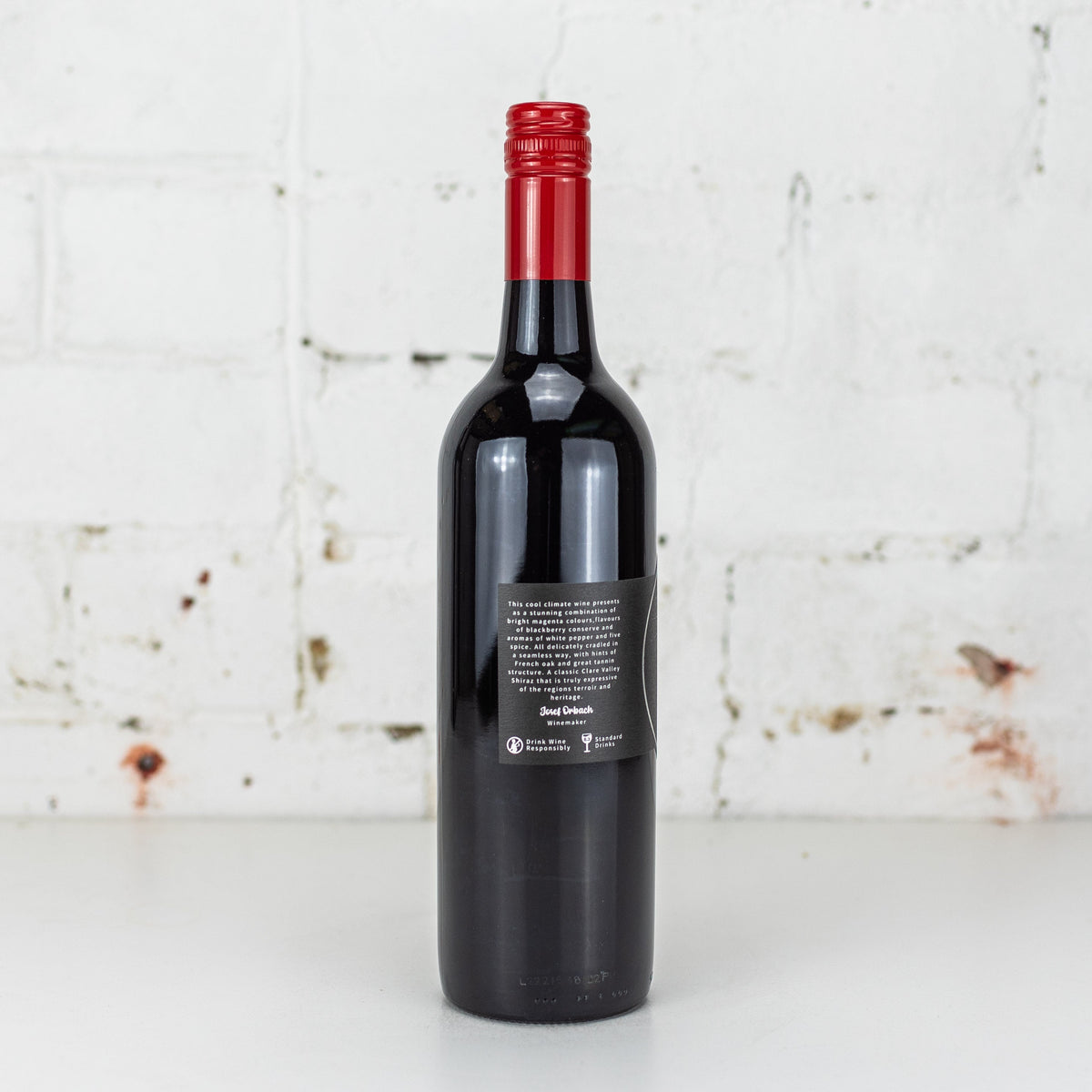 Side Gate - Clare Valley Shiraz 750ml