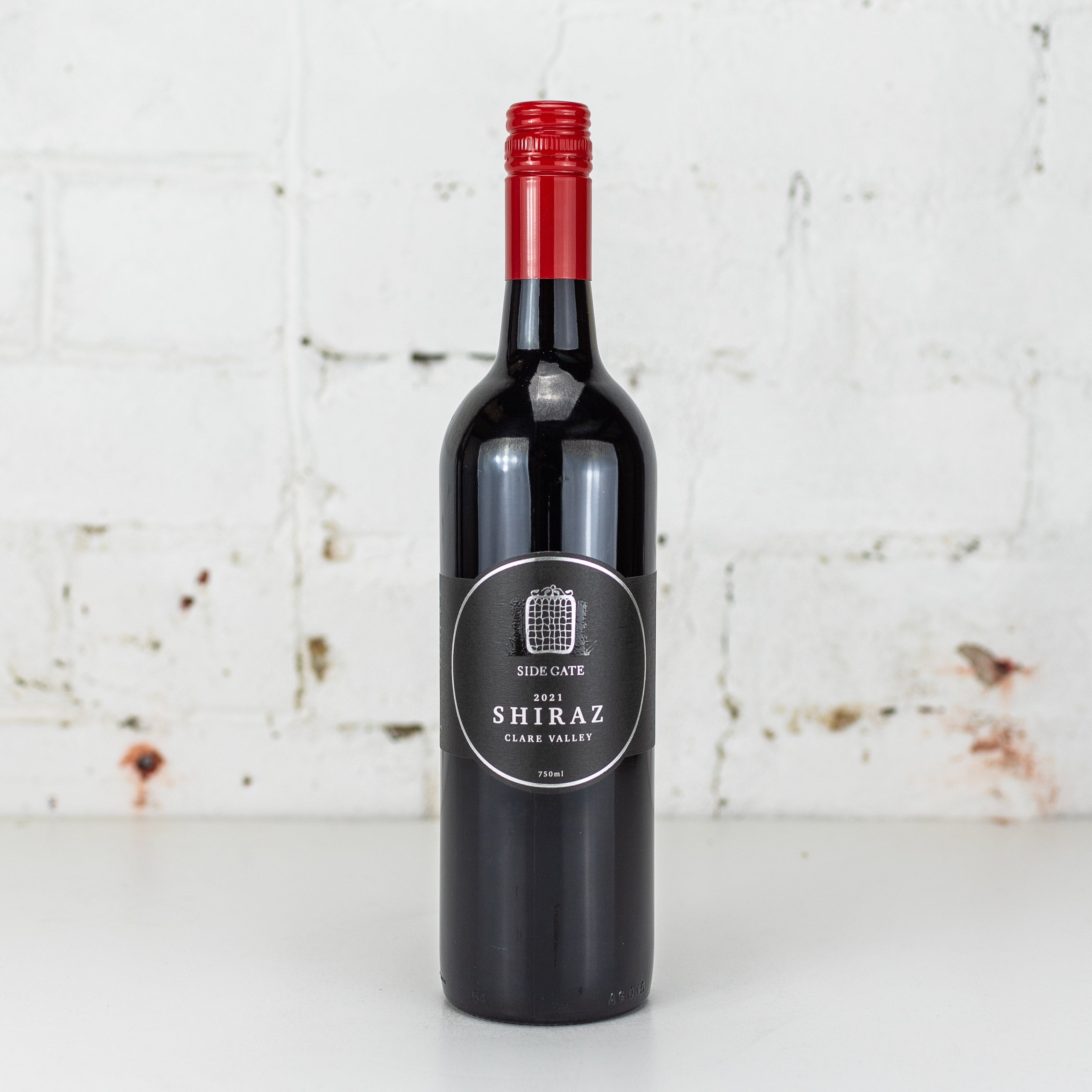 Side Gate - Clare Valley Shiraz 750ml