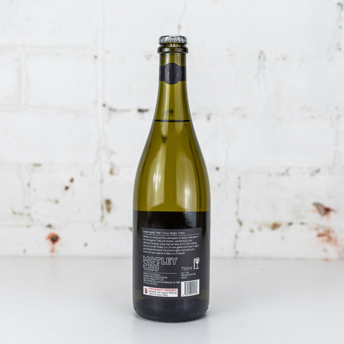 Motley Cru - Prosecco 750ml