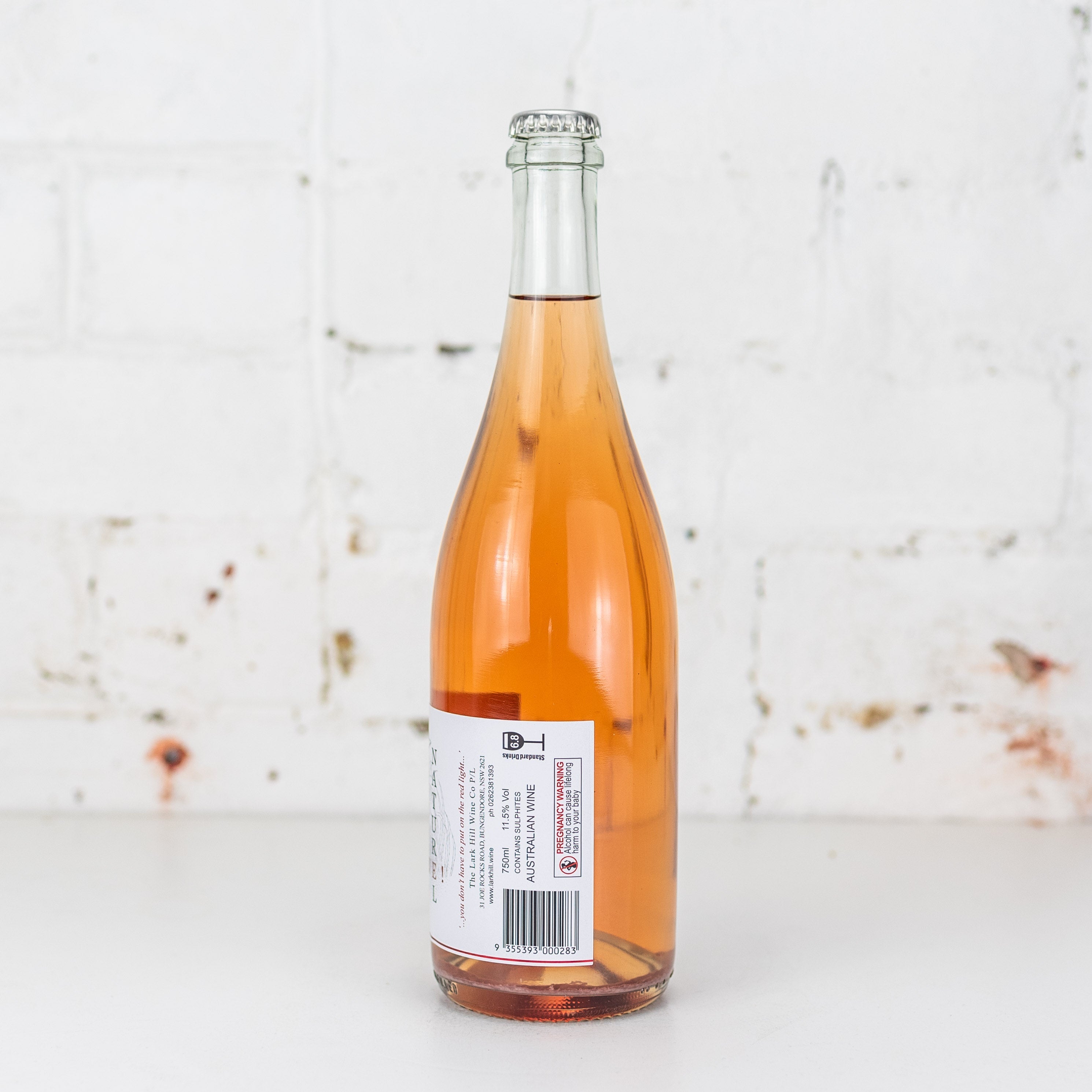Lark Hill Winery - Roxanne Pet Nat 750ml