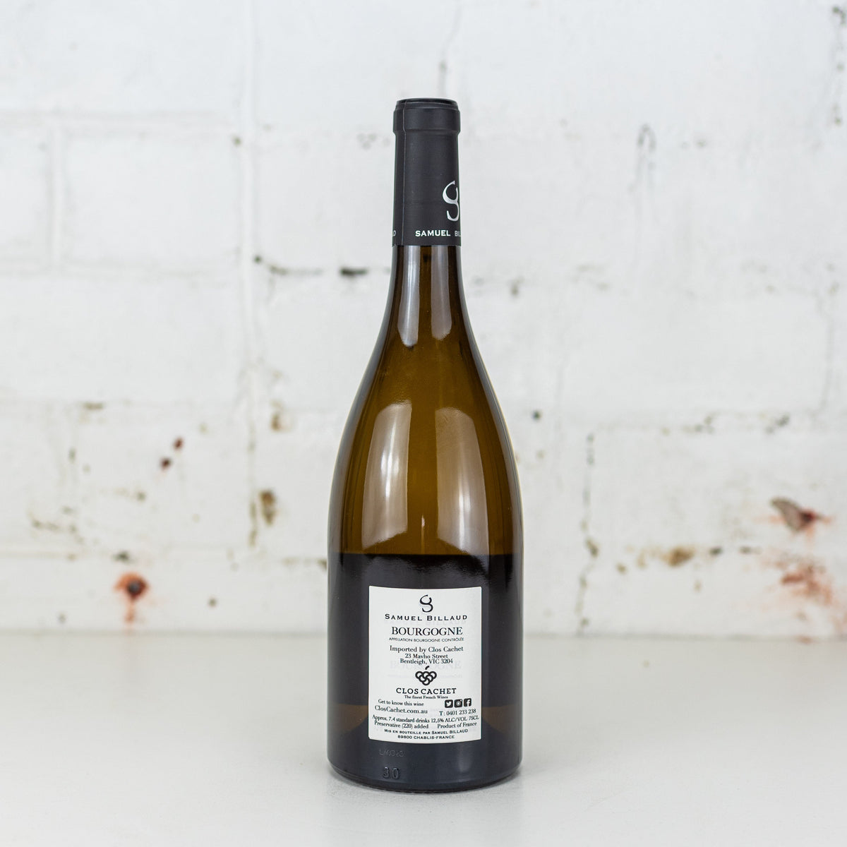 Samuel Billaud - Bourgogne D'Or 2022 750ml