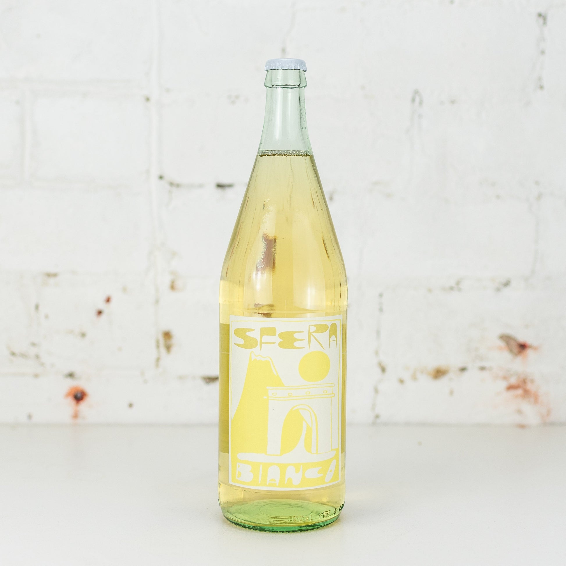 Sfera Litro x i Clivi 'Bianco' 1L