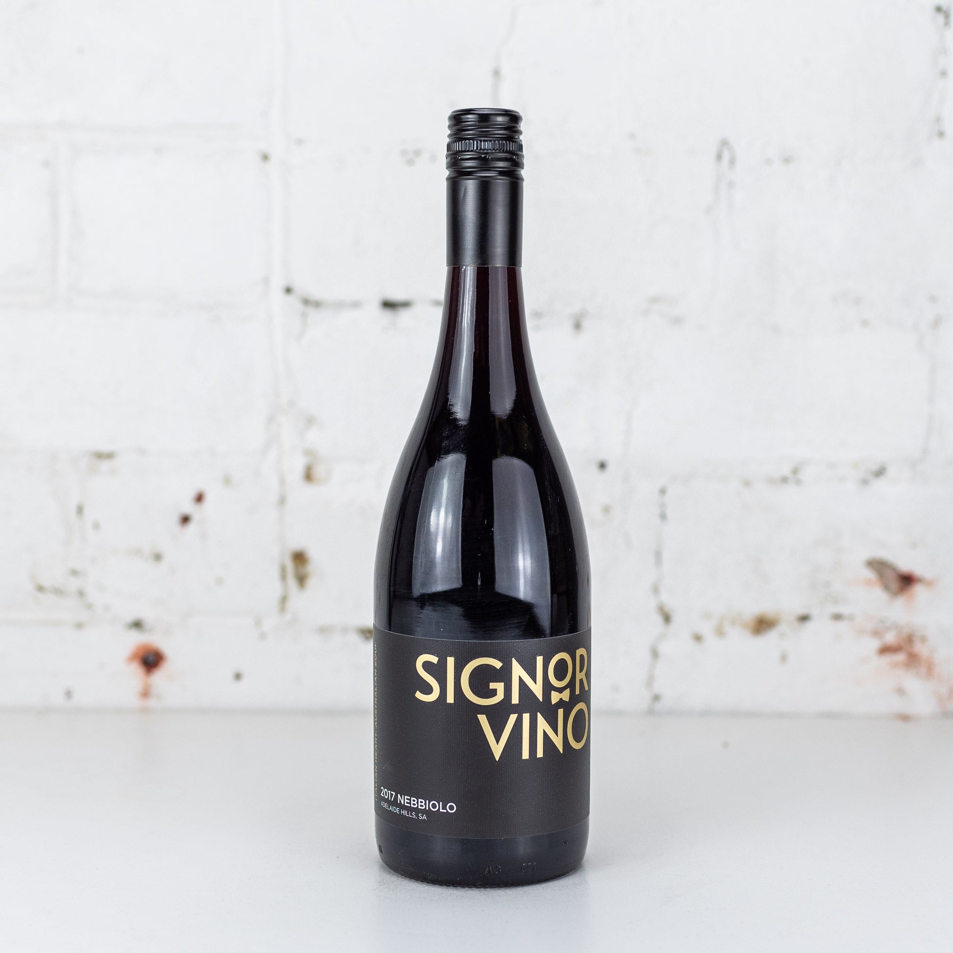 Mino & Co - Signor Vino Nebbiolo 750ml