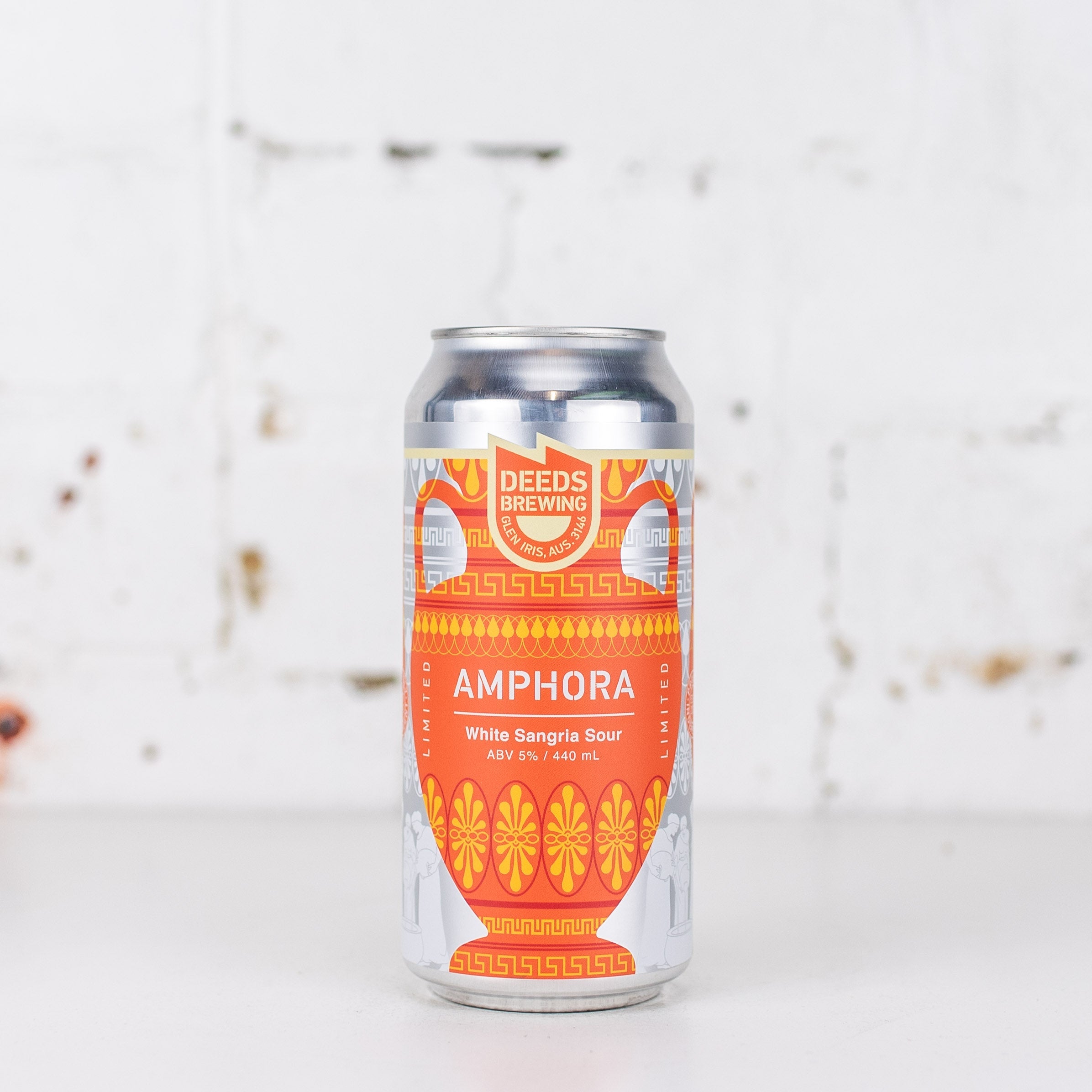 Deeds - Amphora White Sangria Sour