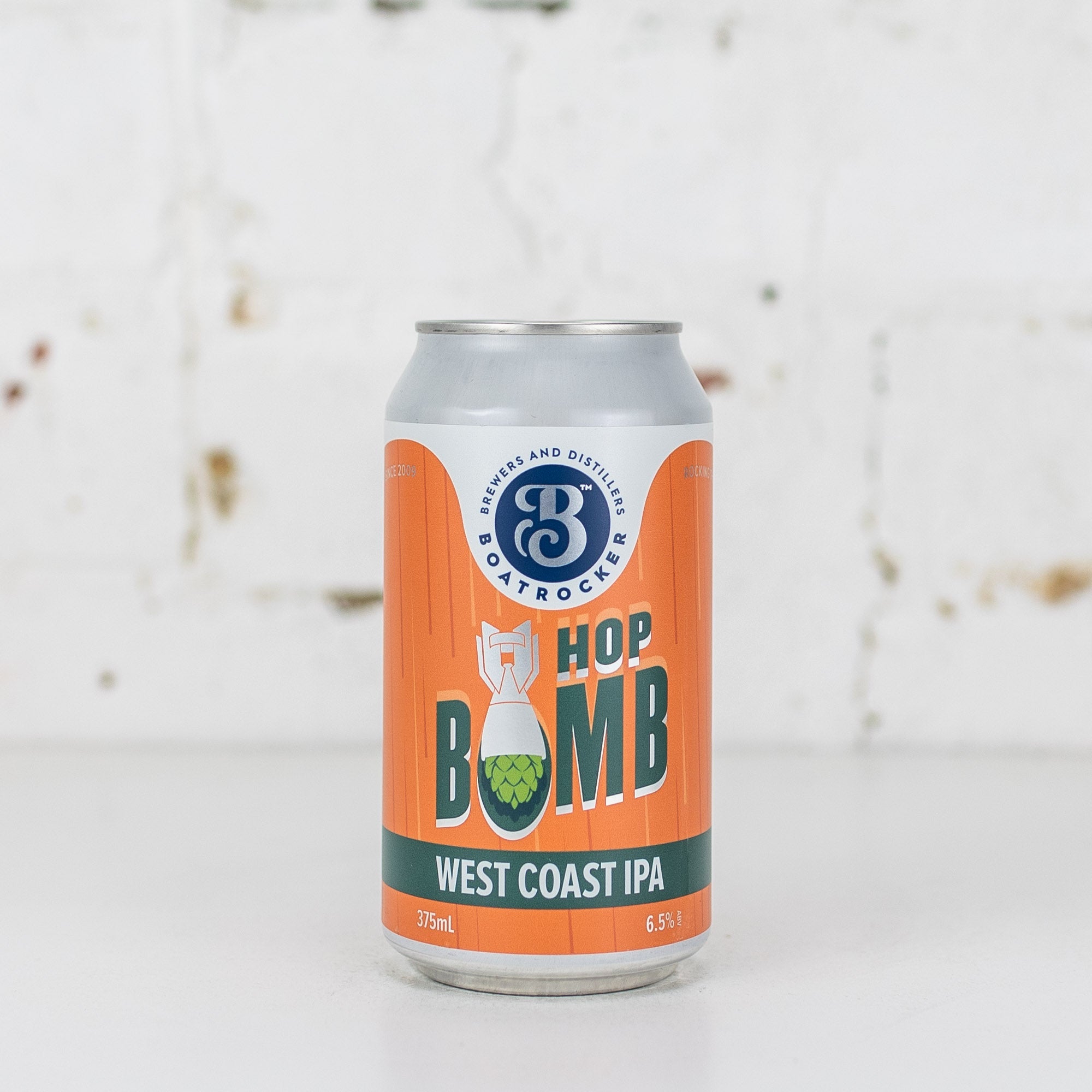 Boatrocker - Hop Bomb IPA