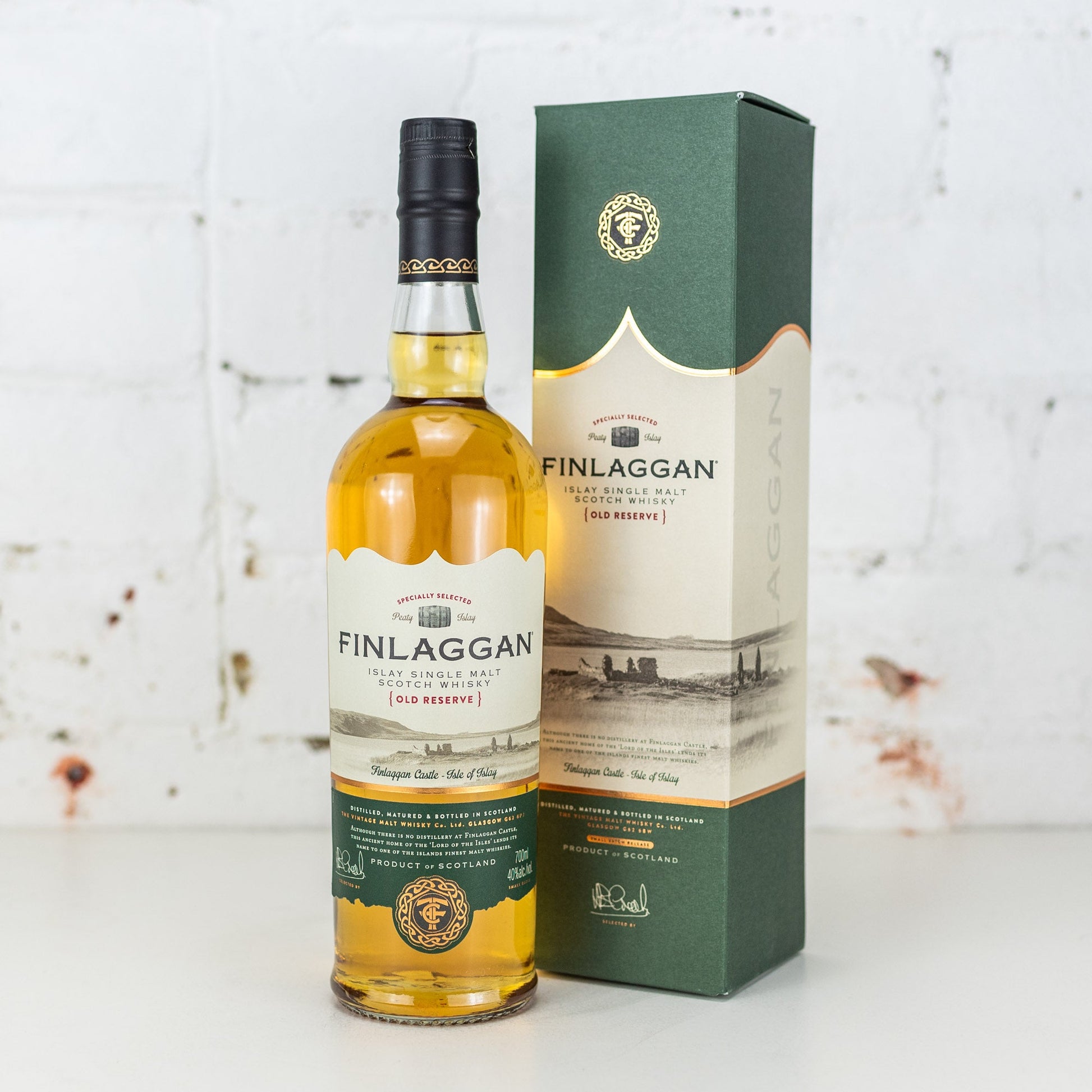 Finlaggan - Old Reserve Islay Single Malt 700ml
