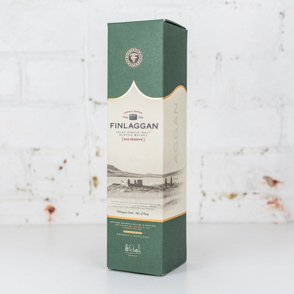 Finlaggan - Old Reserve Islay Single Malt 700ml