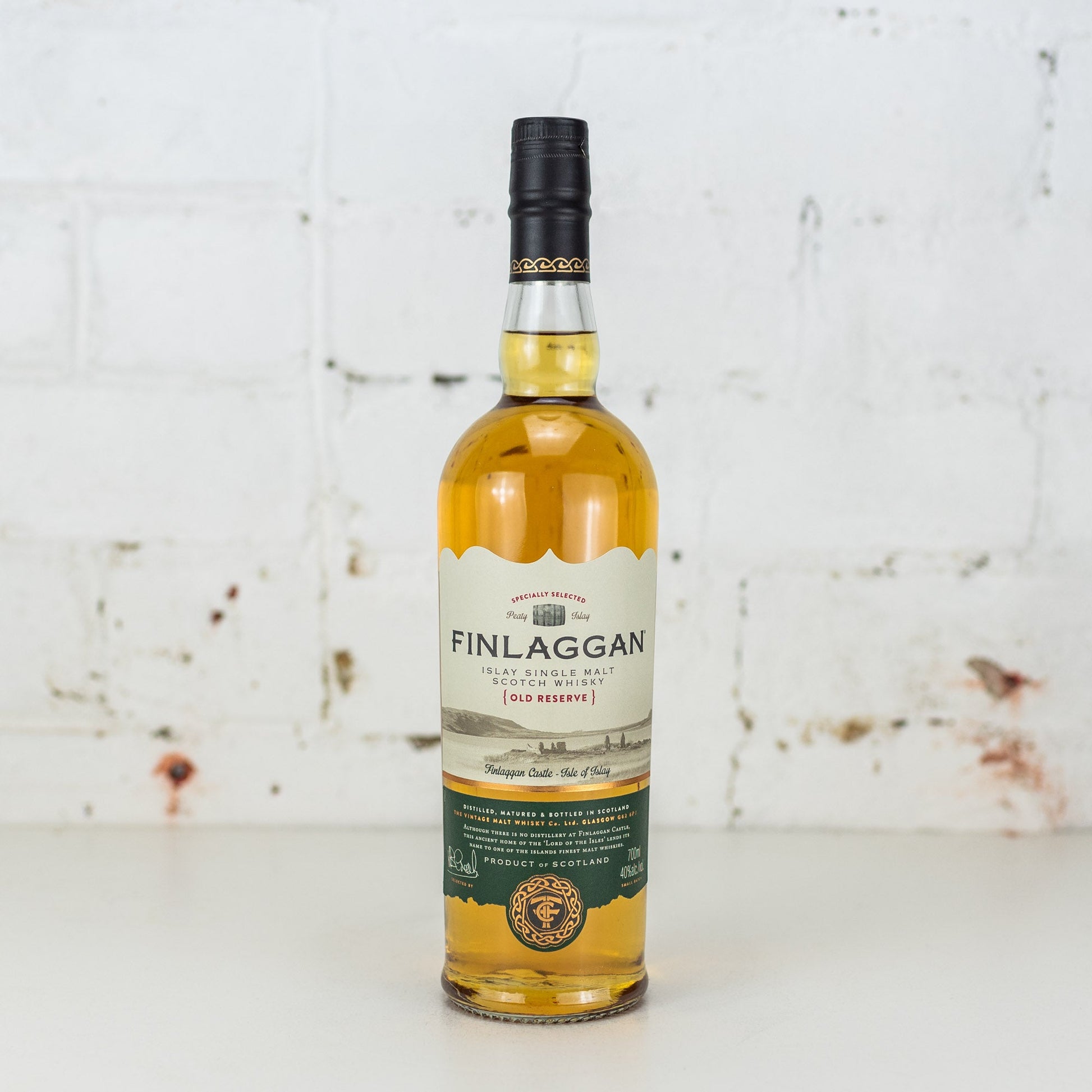 Finlaggan - Old Reserve Islay Single Malt 700ml