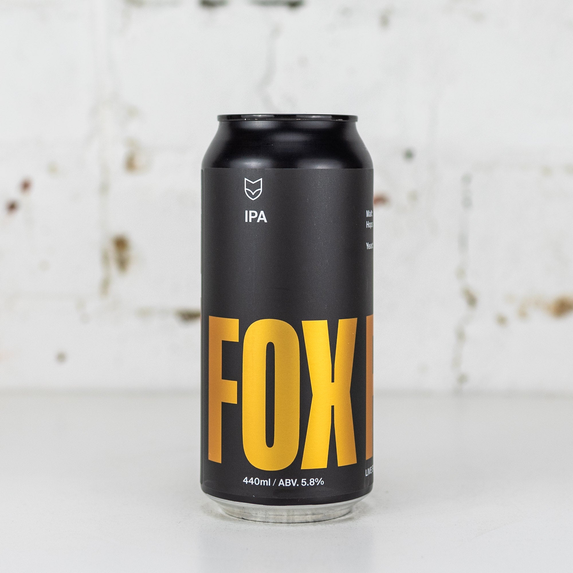 Fox Friday - IPA 440ml