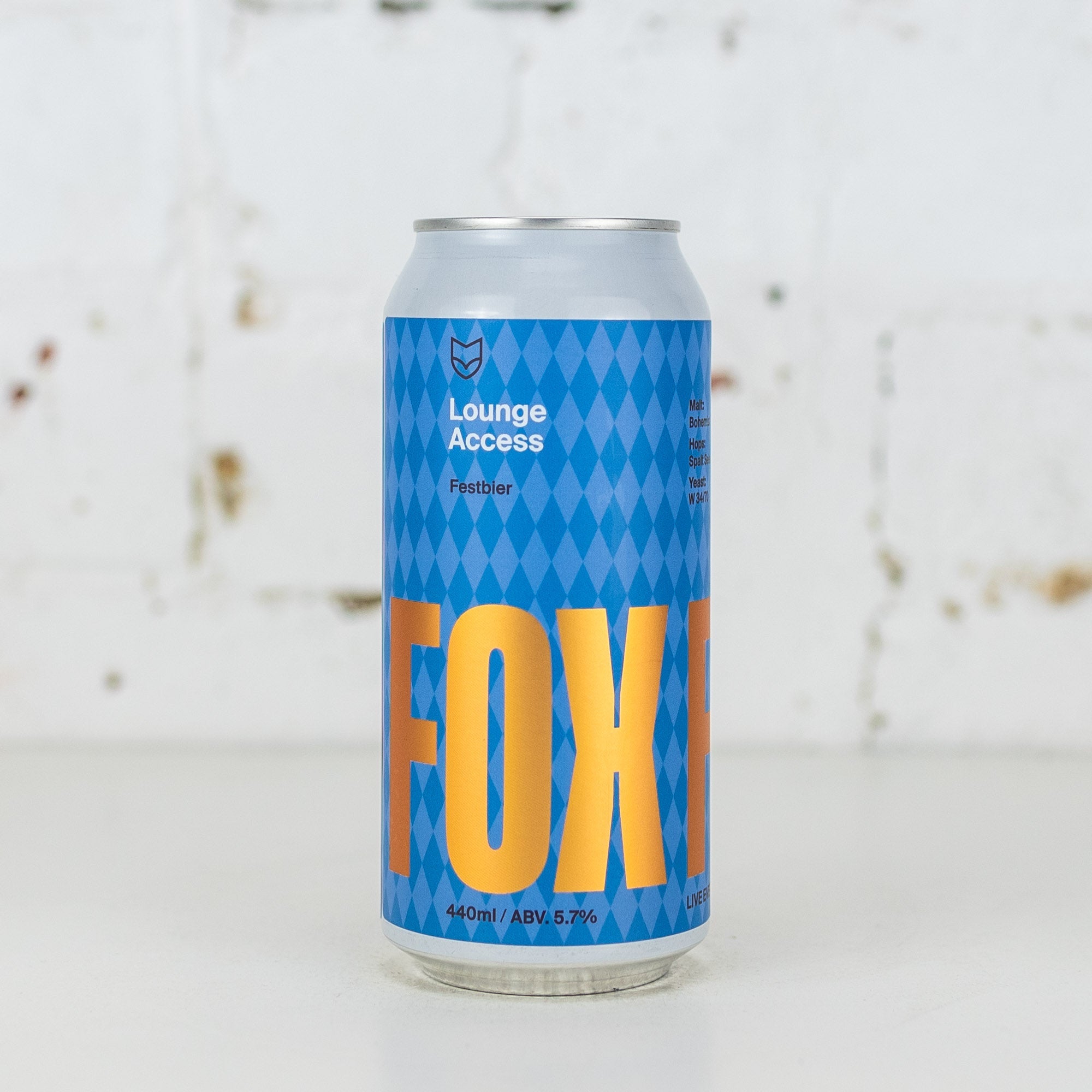 Fox Friday - Lounge Access Festbier
