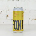 Fox Friday - Playing Catch Up Red IPA