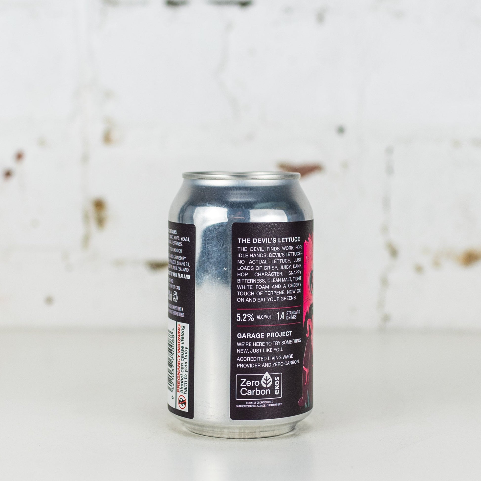 Garage Project - The Devil's Lettuce IPA