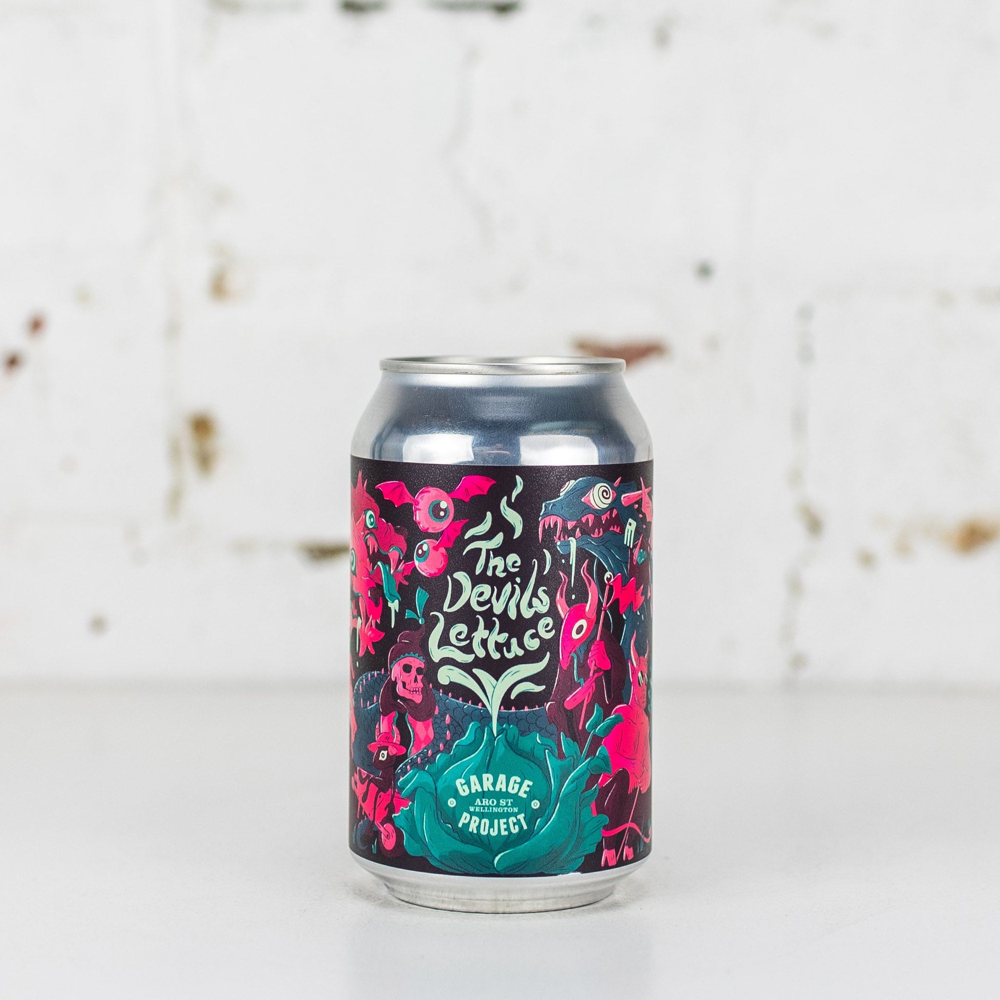 Garage Project - The Devil's Lettuce IPA