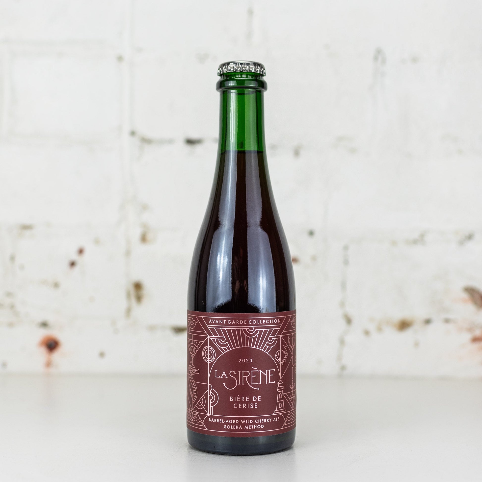 La Sirene - Biere de Cerise 2023 375ml