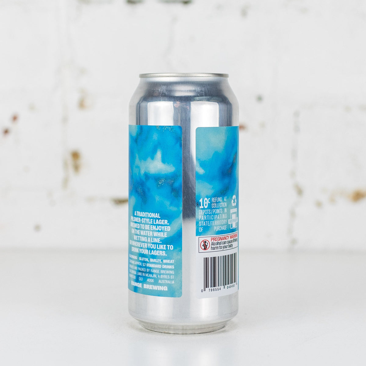 Range - Catch & Release Pilsner