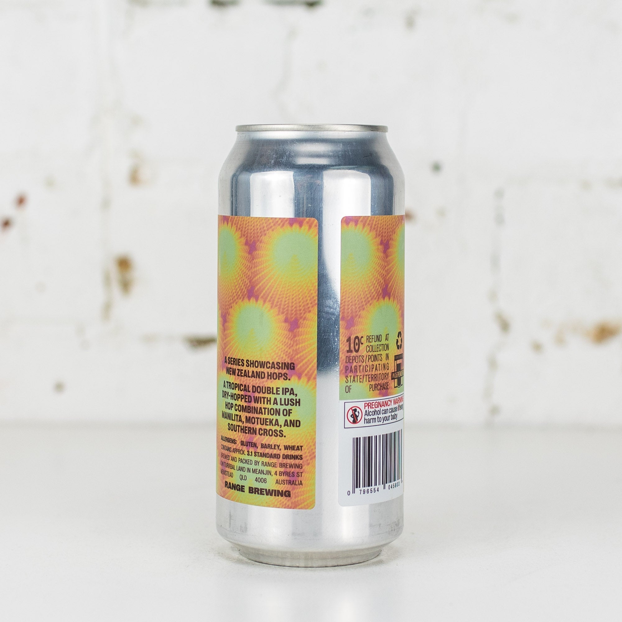 Range - Propeller Planes Only NZ DIPA