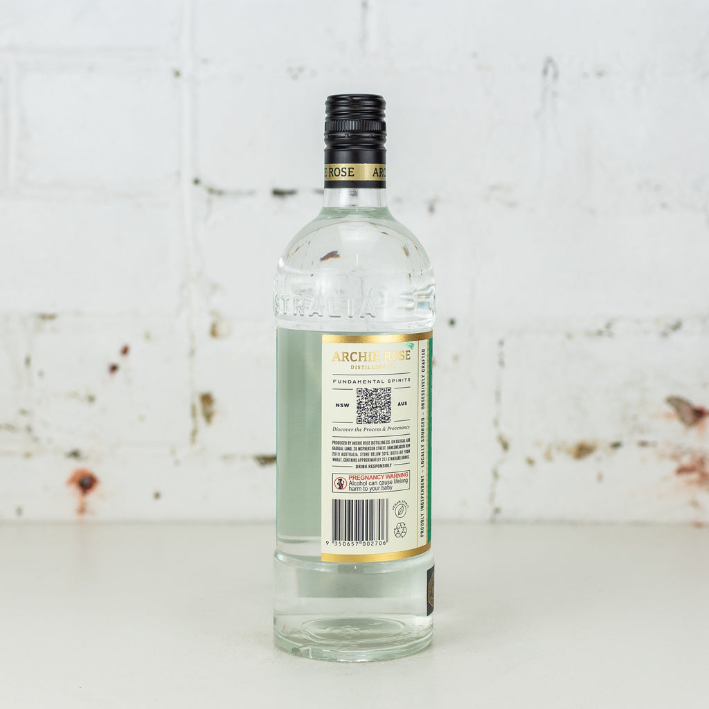 Archie Rose - Straight Dry Gin 700ml