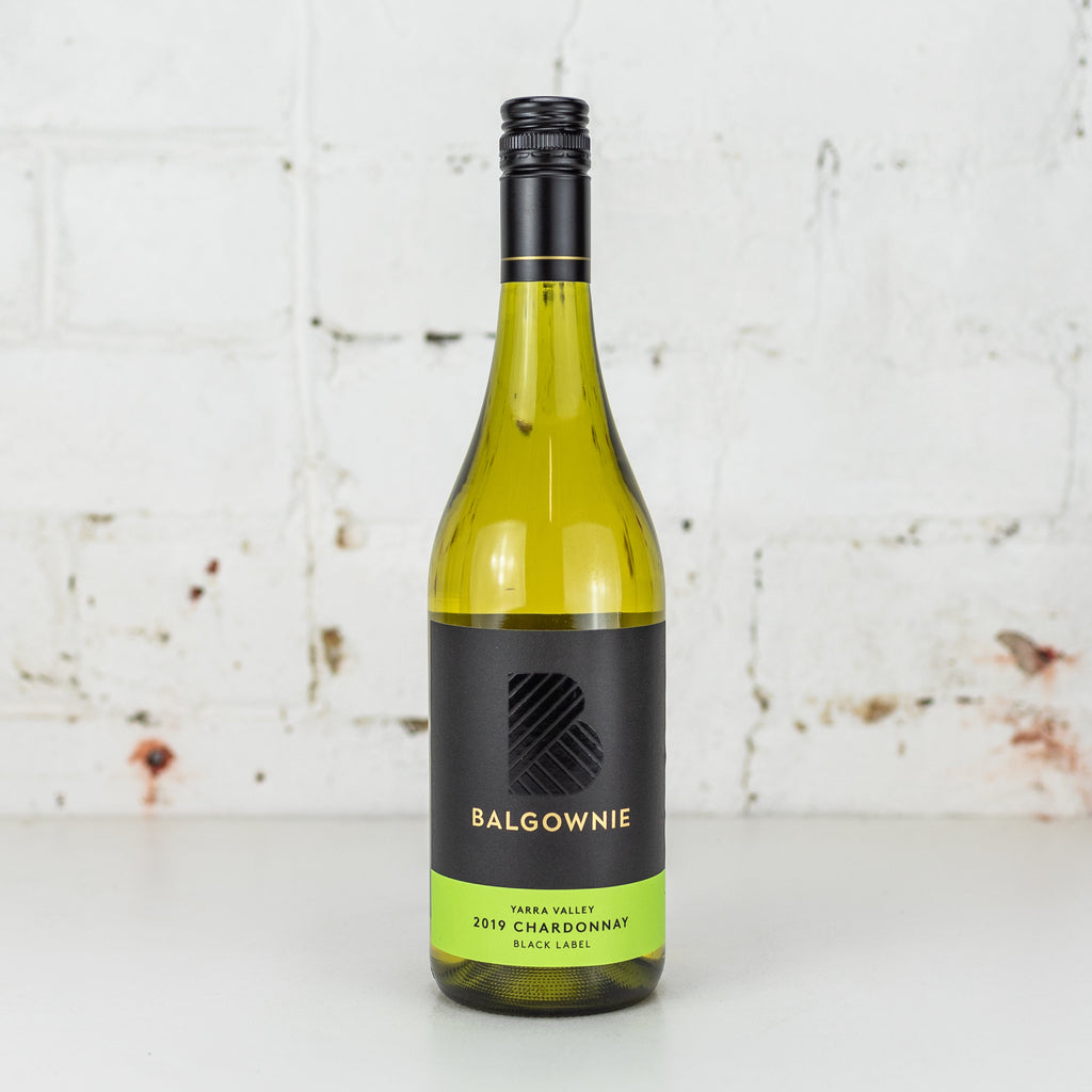 Balgownie - Black Label Chardonnay 2019 750ml