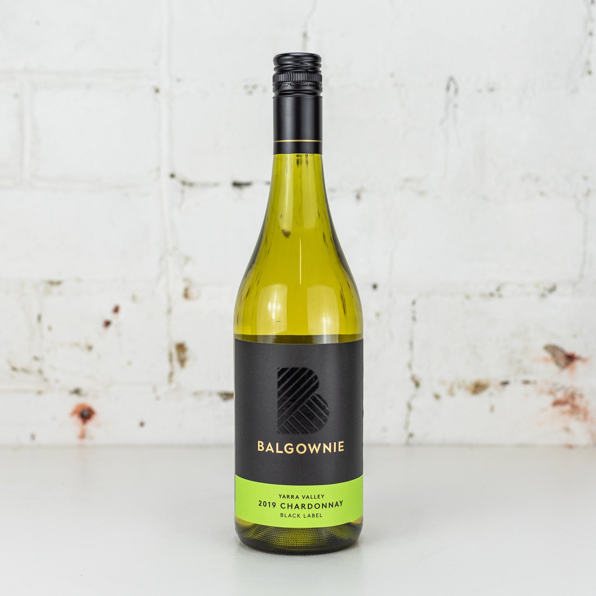 Balgownie - Black Label Chardonnay 2019 750ml