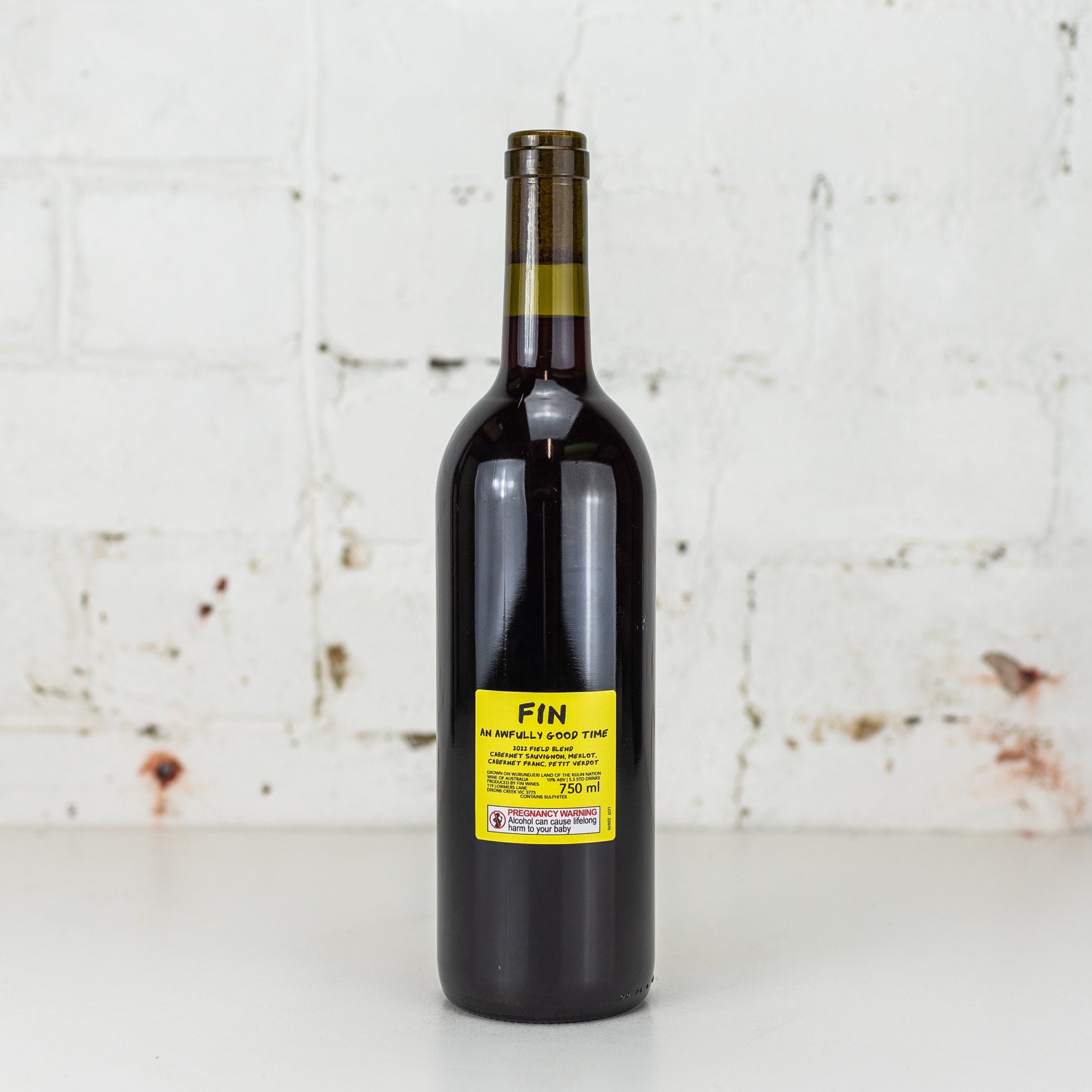 Fin Wines - An Awfully Good Time 2022 750ml