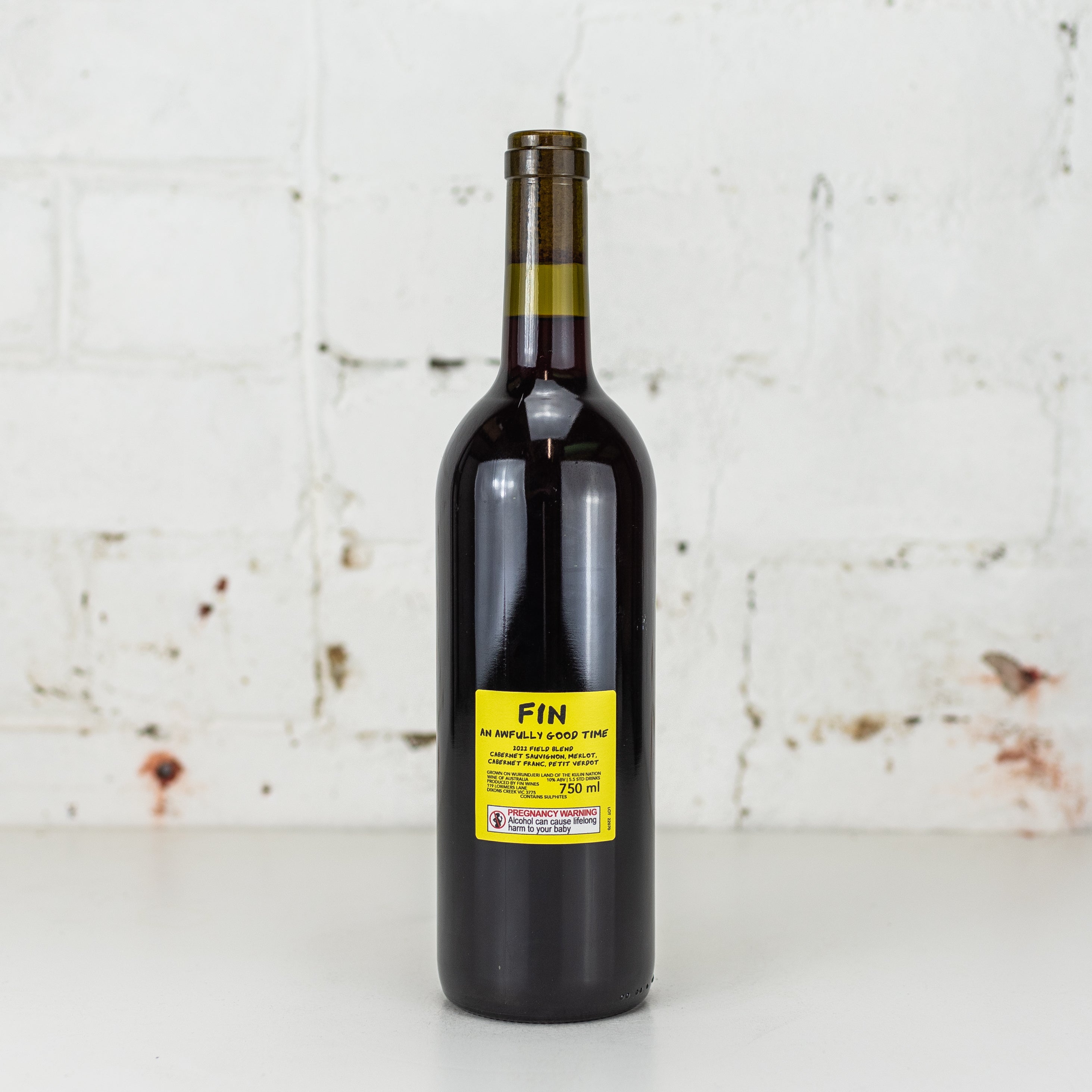 Fin Wines - An Awfully Good Time 2022 750ml