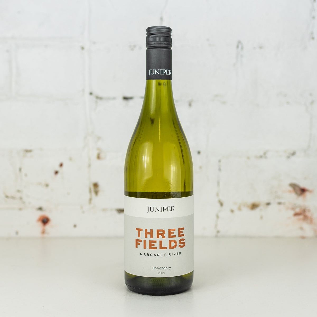 Juniper - Three Fields Chardonnay 2021 750ml