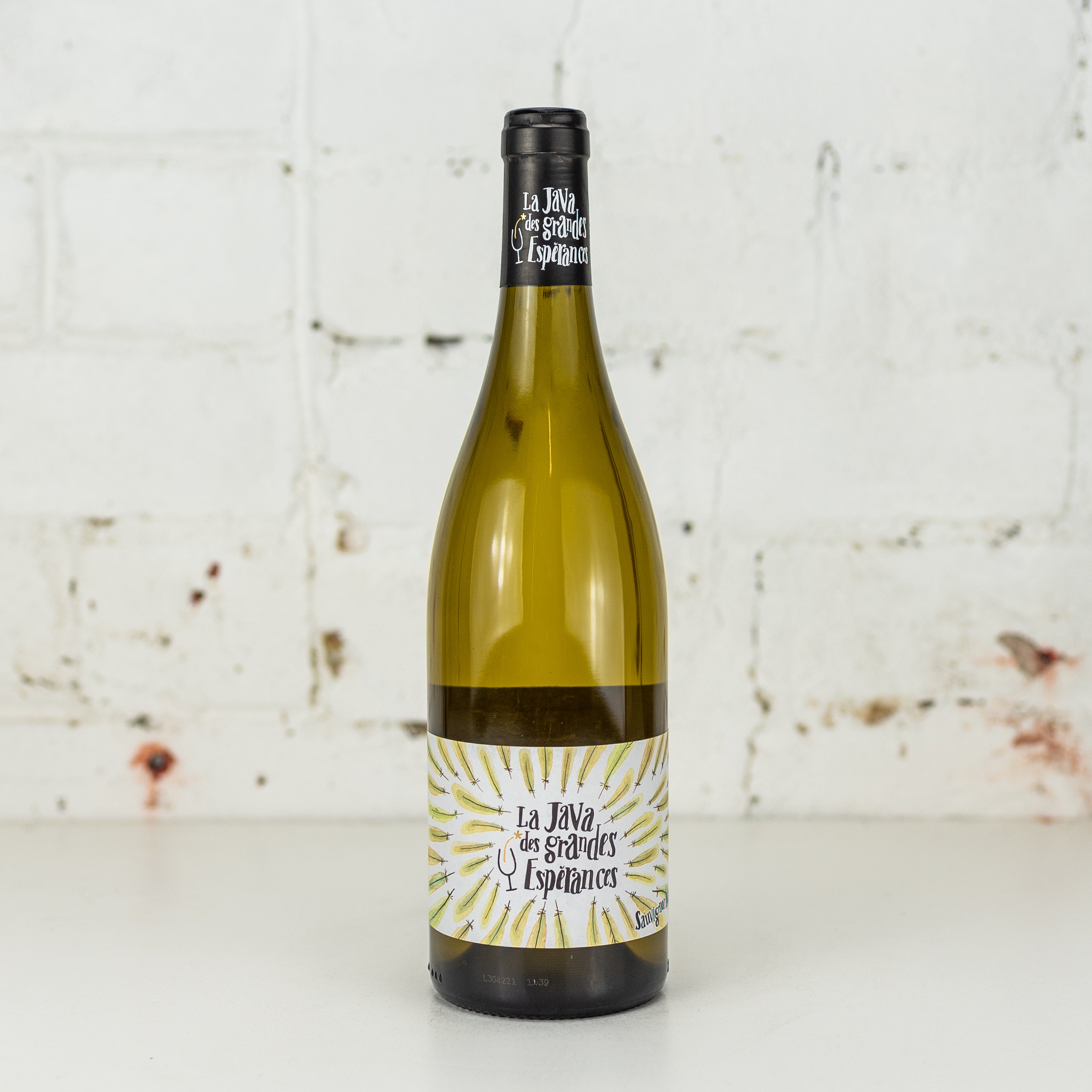Domaine des Grandes Esperances - La Java Blanc 2021 750ml