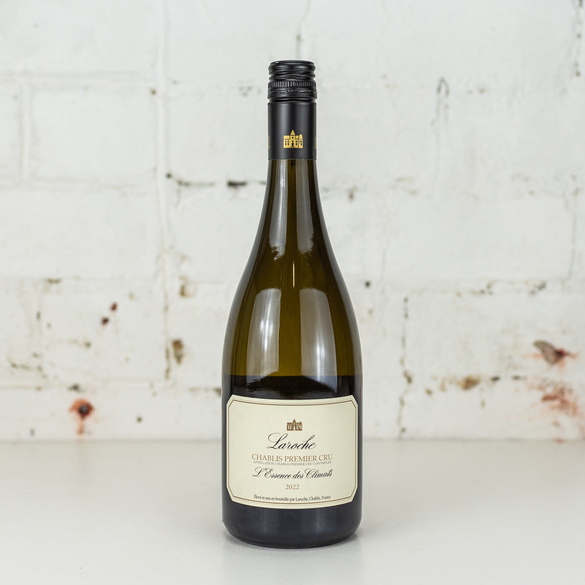 Domaine Laroche - Chablis L'Essence des Climats 2022 750ml